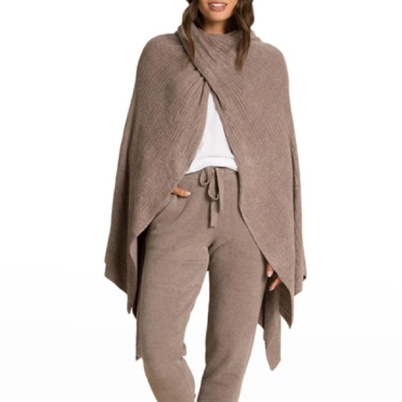 BAREFOOT DREAMA‎ CozyChic Lite Travel Wrap - Picture 1 of 3